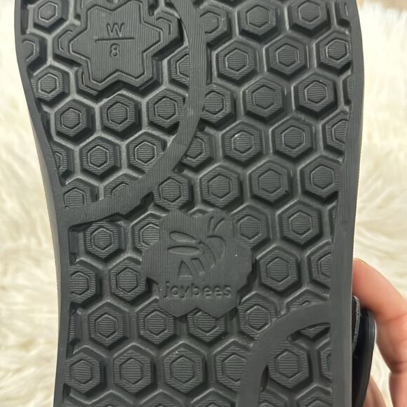 JOYBEES SLIPPERS SIZE 8W - Picture 8 of 9